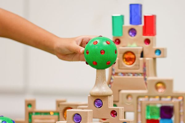 REGENBOGENLAND Bäume, 12-tlg. Set REGENBOGENLAND Bäume, 12-tlg. Set