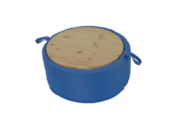 Sitzsack einzeln oder als Set, Farbe wählbar