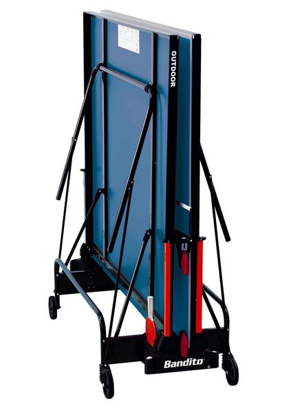 Tischtennisplatte Outdoor inkl. Netz, klappbar, wetterfest Tischtennisplatte Outdoor inkl. Netz, klappbar, wetterfest