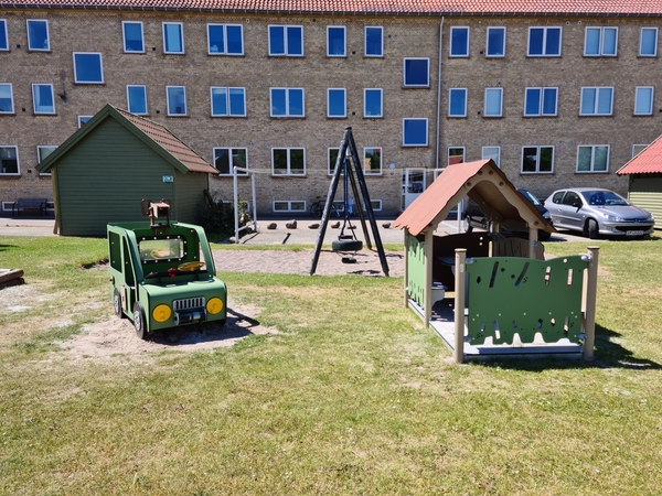 Spielhaus Kiki Spielhaus Kiki