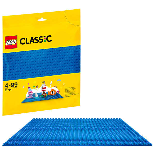 lego, bausteine, platten, blau, set