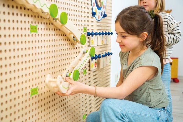 PLUG IT Kugelbahn-Set, 24 tlg. PLUG IT Kugelbahn-Set, 24 tlg.