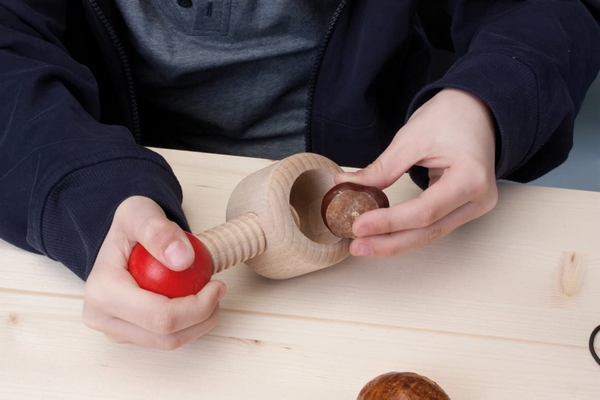 Kastanienhalter Kastanienhalter