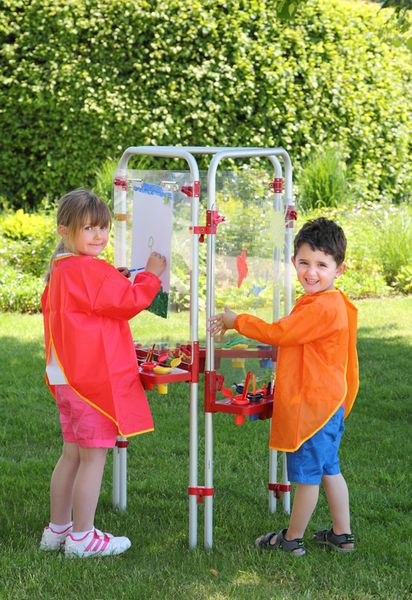 BETZOLD Outdoor-Malwand