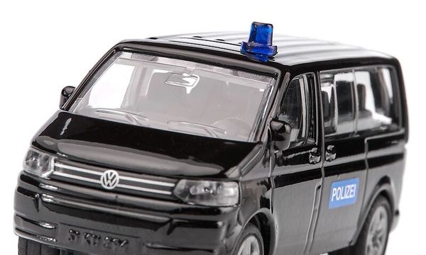 SIKU VW T5 Sondereinsatzkommando, ab 3 Jahre