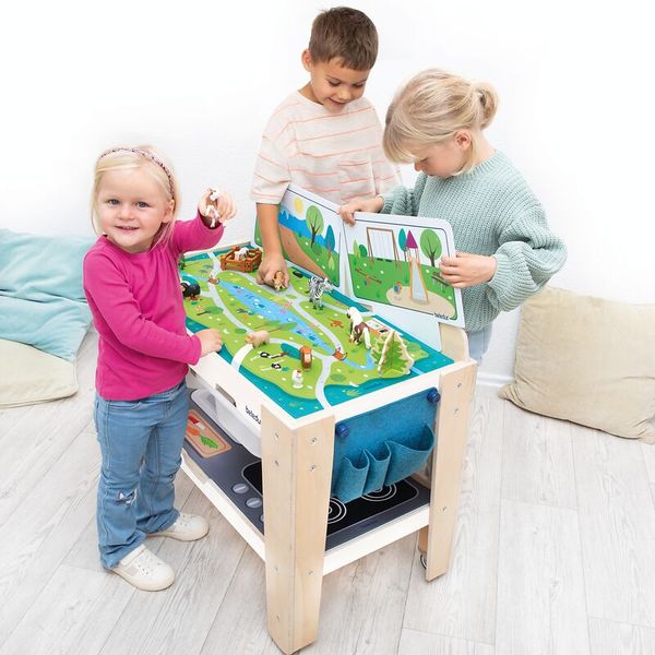 Aktions-Spieltisch Freeplay