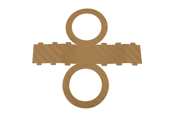 Laternen-Rohlinge, rund, aus 3D-Colorwellpappe, 10 Stück, Farbe wählbar Laternen-Rohlinge, rund, aus 3D-Colorwellpappe, 10 Stück, Farbe wählbar