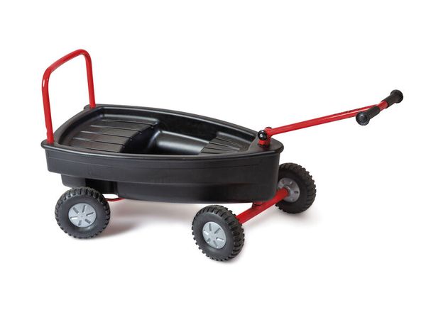 Kinderwagen, Schubkarre, Gartenwagen, Wagen, Material Kunststoff