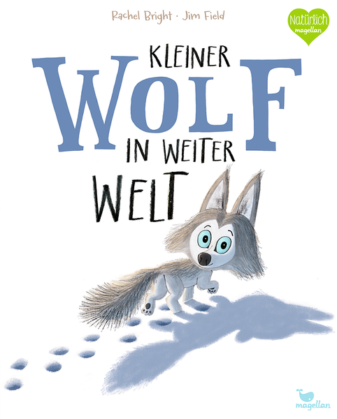 Kleiner Wolf in weiter Welt Kleiner Wolf in weiter Welt