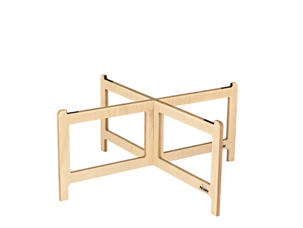 holzstativ, tischstativ, konstruktion, holzfarben, monitorstativ