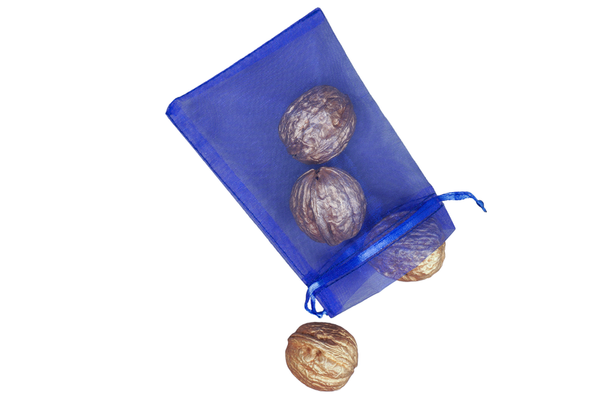 Überraschungsnüsse gold, 30 Stück