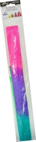 Regenbogen-Gymnastikband Regenbogen-Gymnastikband