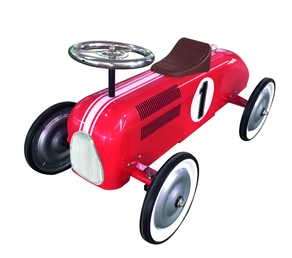 Rutschauto Retro, ab 3 Jahre Rutschauto Retro, ab 3 Jahre