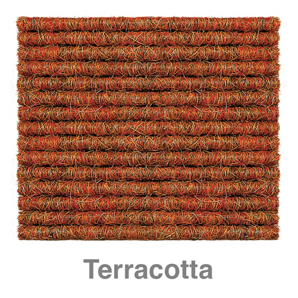 TRETFORD Teppich rund gekettelt, 300 cm, diverse Farben