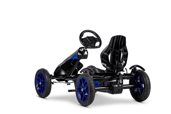 DINO-CARS Gokart Racer Blue BF1, ab 3 Jahre