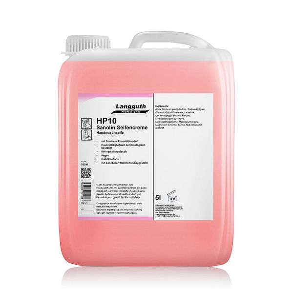 handseife, flüssigseife,  pinke behälter, 5l, seife gel