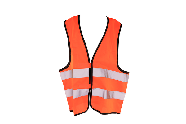 Warnweste Erwachsene, versch. Größen und Farben, 1 Stk.