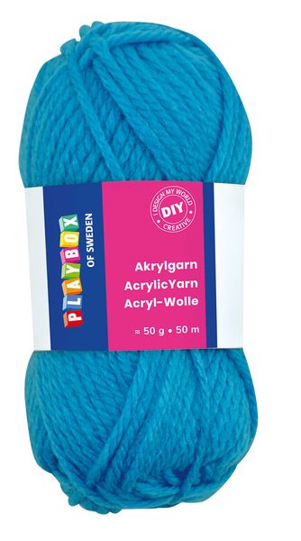 Acryl-Wolle 50g, verschiedene Farben wählbar Acryl-Wolle 50g, verschiedene Farben wählbar