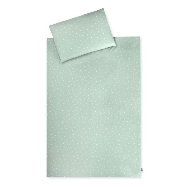 JULIUS ZÖLLNER Bettwäsche Jersey Stary, 100x135 cm JULIUS ZÖLLNER Bettwäsche Jersey Stary, 100x135 cm