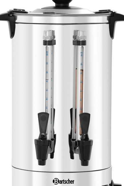 Bartscher Tee-/Heißwasserspender M8000