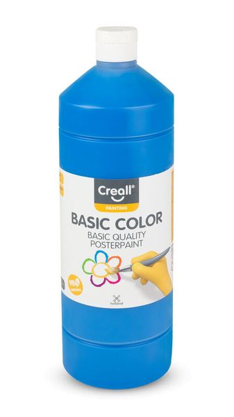 CREALL Color+, Plakatfarbe, 1 Liter, Farbe wählbar (SONDERANGEBOT)