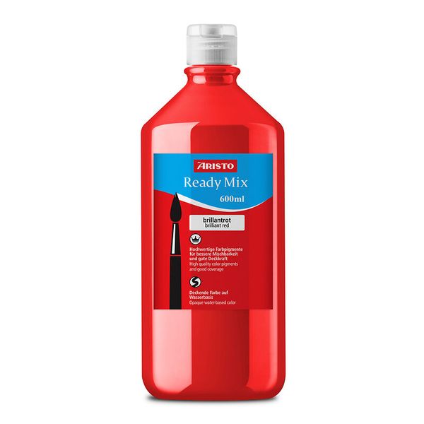 Ready Mix, 600 ml, Farbe wählbar