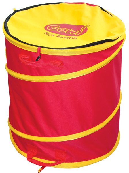 GOWI Spielzeugtonne mit Reißverschluss GOWI Spielzeugtonne mit Reißverschluss