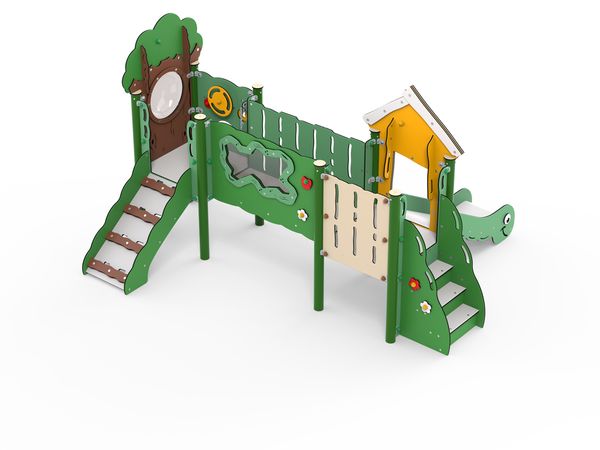 Miniplay Spielturm Jonas Miniplay Spielturm Jonas