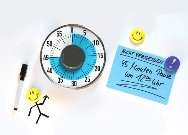 Zeitzeiger Zeitzeiger