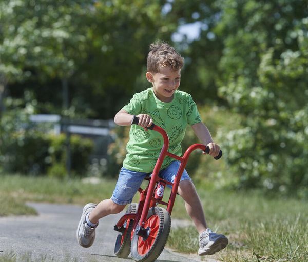 WINTHER VIKING BikeRunner large mit niedrigem Einstieg, 4-7 Jahre