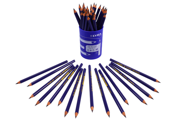 LYRA Schreiblernstift B, 48 Stück LYRA Schreiblernstift B, 48 Stück