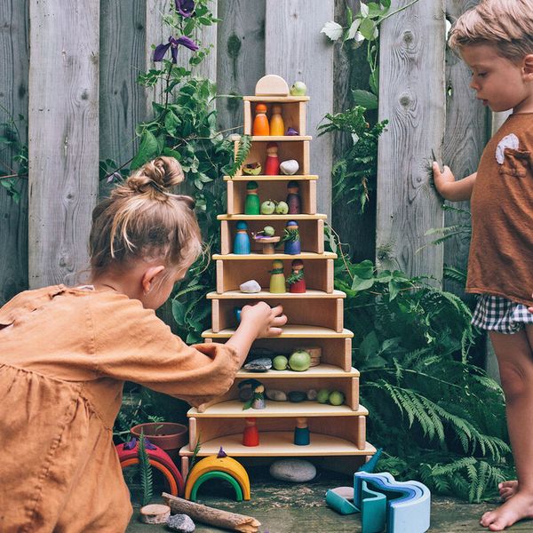 GRIMM´S Großer Regenbogen Natur, 12 Teile, ab 3 Jahre GRIMM´S Großer Regenbogen Natur, 12 Teile, ab 3 Jahre