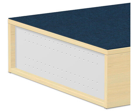 BETZOLD EduCasa Podest-Rechteck für Liegepolster, 150x75cm