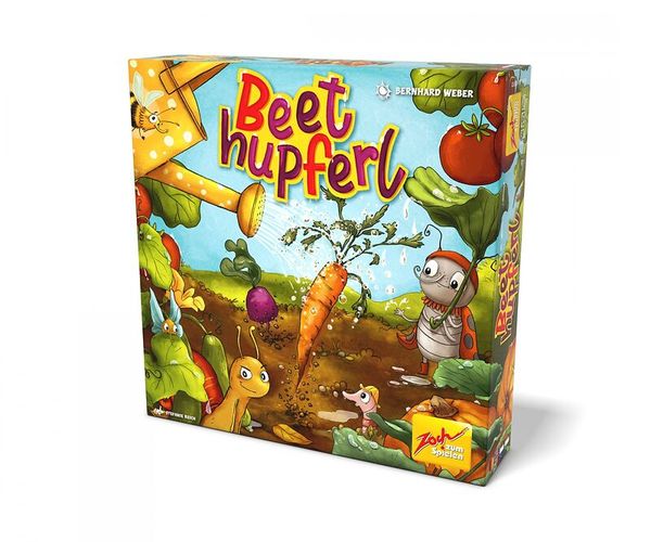 ZOCH Spieleklassiker-Set, ab 4 Jahre (3 Spiele)