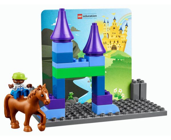 LEGO® Education StoryTales, 190-teiliges LEGO® DUPLO® Set, 3-6 Jahre (SONDERANGEBOT)