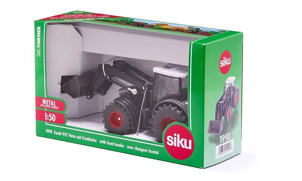 SIKU FENDT VARIO mit Frontmähwerk