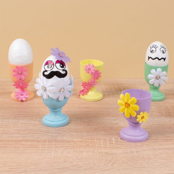 Eierbecher, 10 Stück Eierbecher, 10 Stück