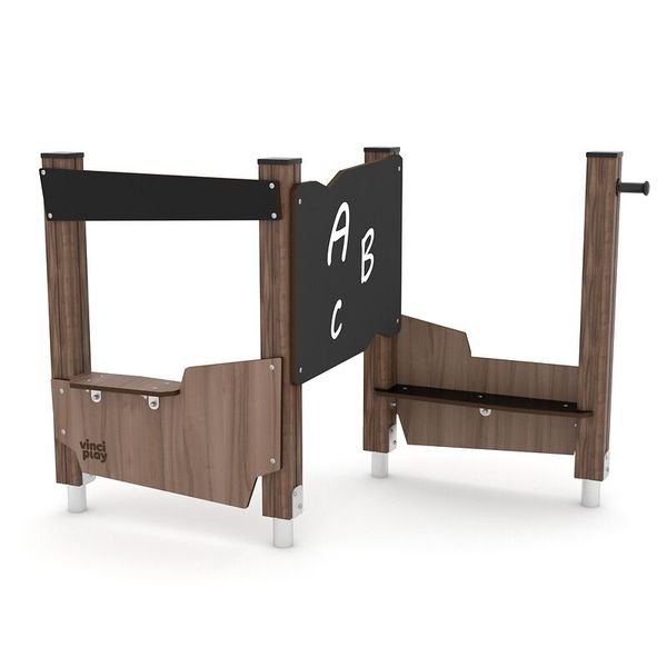 Motorikwand Wooden, Motive wählbar