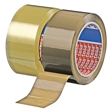 Tesa Packband, transparent, 50mm x 66m Tesa Packband, transparent, 50mm x 66m