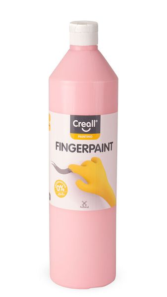 CREALL Fingerfarbe, 750 ml, Farbe wählbar