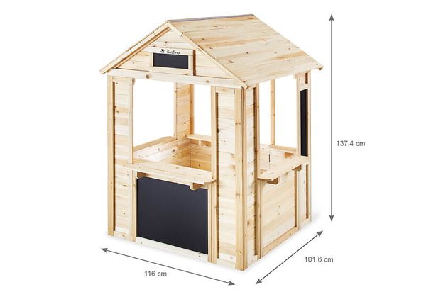PINOLINO Outdoor Spielhaus Knut