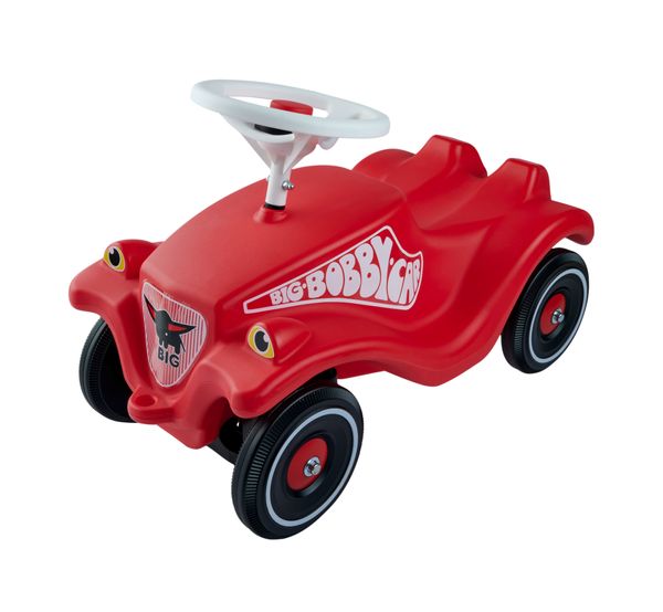 BIG Bobby Car KiGa-Set, 3er-Set Classics, ab 12 Monate