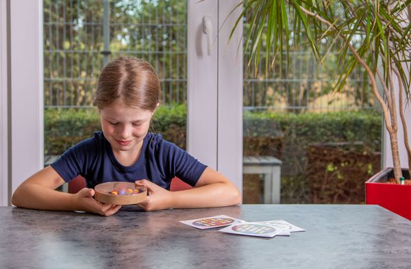 EasyTip Magnetspiel, 2er Set in Leinenbeutel, ab 3 Jahre  EasyTip Magnetspiel, 2er Set in Leinenbeutel, ab 3 Jahre