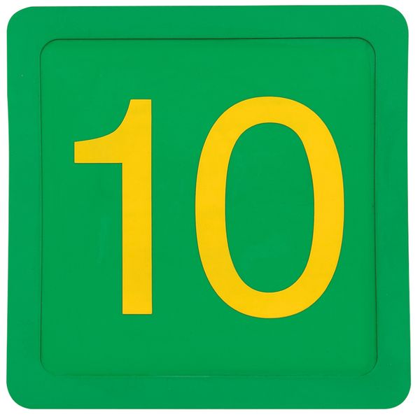 BETZOLD 21 Zahlenmatten in stabiler Box BETZOLD 21 Zahlenmatten in stabiler Box