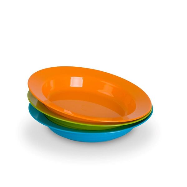 Schüssel, Plastikschüssel, bunt, Set, Durchmesser klein