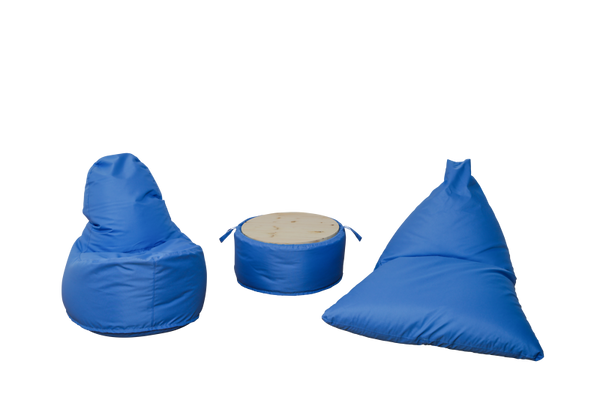 Sitzsack, Farbe wählbar