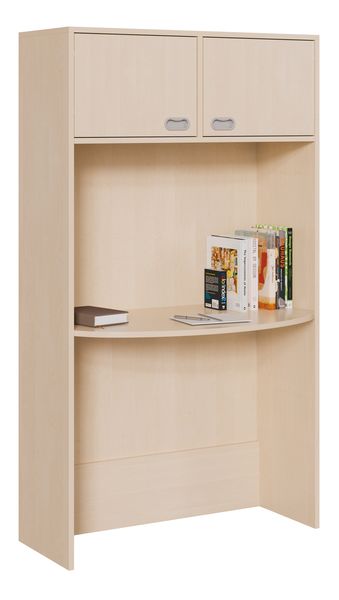 Regalarbeitsplatz Korpus mit Mittelwand Regalarbeitsplatz Korpus mit Mittelwand