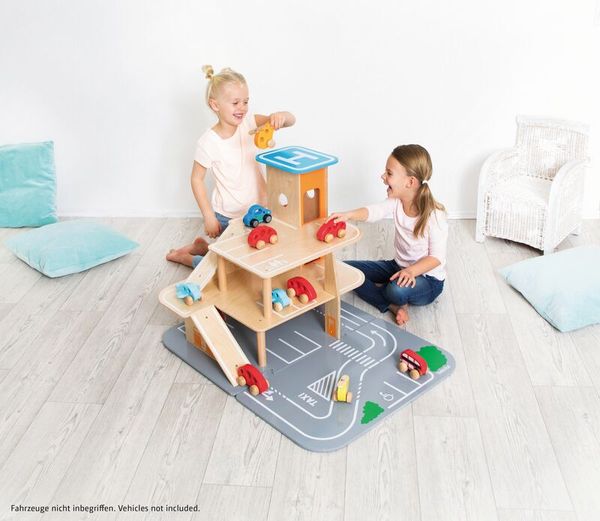 XXL City-Parkhaus XXL City-Parkhaus