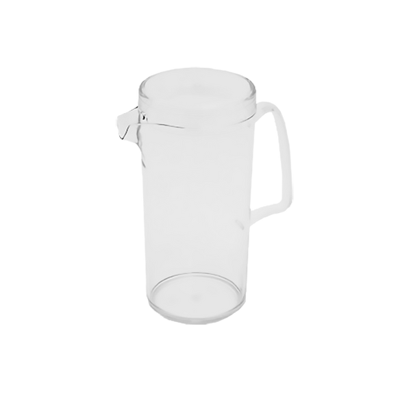 KINDERZEUG Kanne mit Deckel, transparent, 0,6 l KINDERZEUG Kanne mit Deckel, transparent, 0,6 l