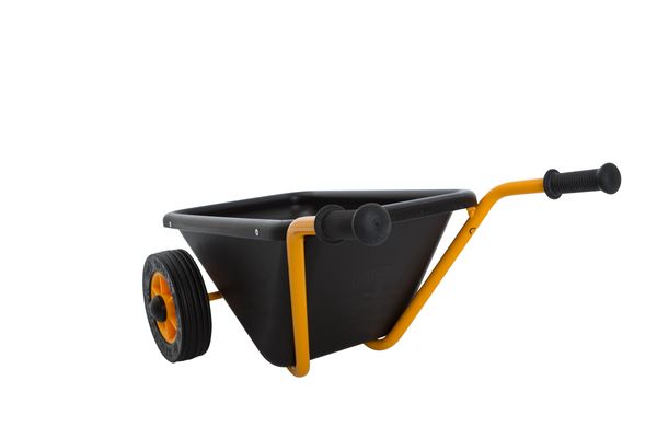RABO Schubkarre, stabiler Metallrahmen und Gummireifen,  3-7 Jahre RABO Schubkarre, stabiler Metallrahmen und Gummireifen,  3-7 Jahre